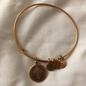 Alex and Ani Stand Up To Cancer Bracelet
